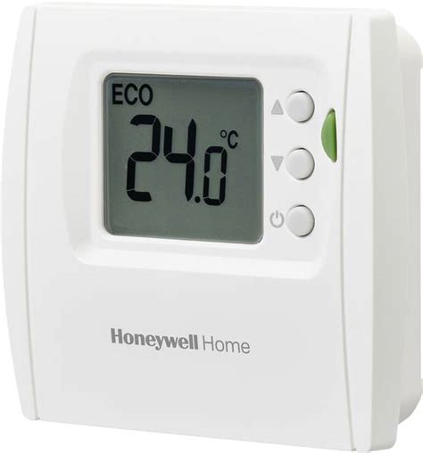 Honeywell Home THR840DEU Indoor thermostat Wall 5 up to 35 °C | Conrad.com