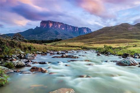 Nationalpark Canaima und Angel Falls, Venezuela | Franks Travelbox