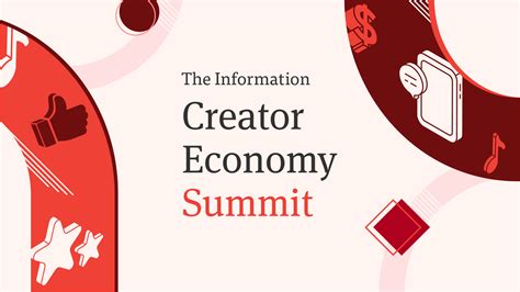 The Information's 2023 Creator Economy Summit