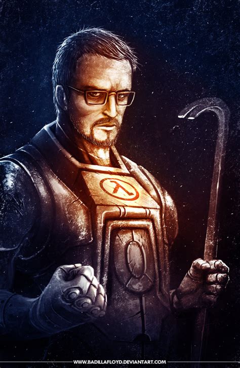 Gordon Freeman Quotes. QuotesGram