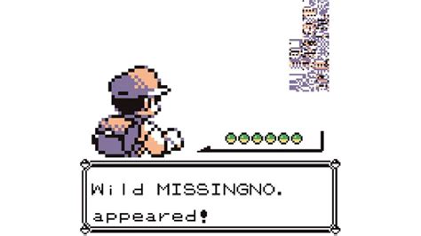 What is Missingno in Pokemon Red and Blue? | GamesRadar+