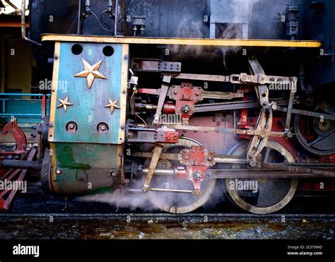 Nilgiri Mountain Railway, India Stock Photo - Alamy