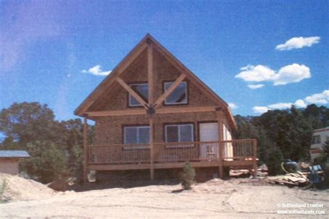 Customer Project Photo Gallery - Aspen Cabin