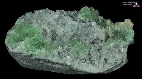 Green Fluorite Properties and Meaning + Photos | Crystal Information