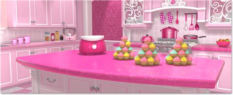 - Barbie Mundo Pink.: Sobre os Locais - Life in DreamHouse