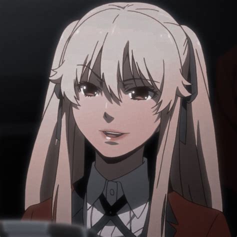 Aesthetic Pfp Anime Kakegurui