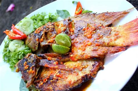 Ikan Merah Bakar : Ikan Bakar Kakap Kecap Madu - Everette Feil