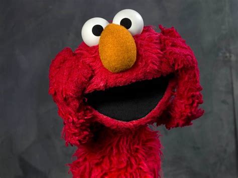 We Are All Elmo: The Puppet's Very Relatable Feud With a Rock Just Went ...