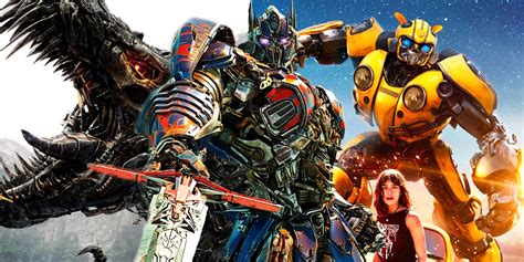 All Upcoming Transformers Movies Explained - Ericatement