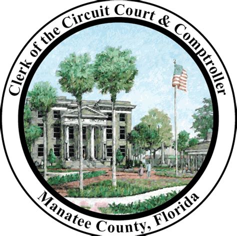 Manatee County Clerk of Court & Comptroller | Bradenton FL