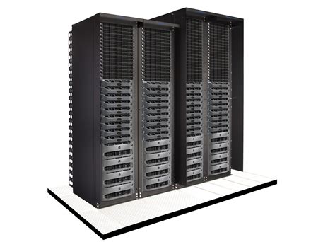 Trend Toward Taller Data Center Server Racks - RackSolutions