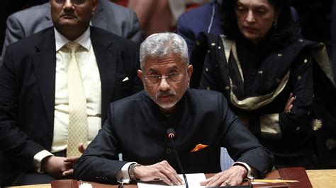 Foreign Minister Jaishankar to visit Russia 8 Nov, will talk bilateral ...