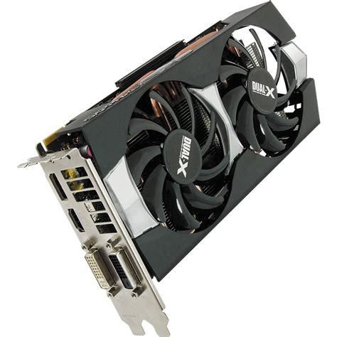 Sapphire Radeon R9 270X Dual-X Edition Graphics Card