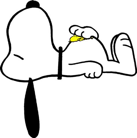 Snoopy Sleeping Png Snoopy Sleeping Clip Art - Sleeping Snoopy Png ...