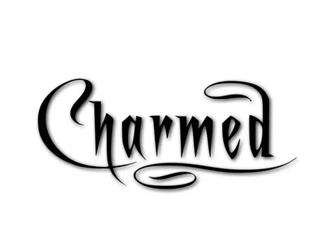 Charmed TV Series Logo PNG vector in SVG, PDF, AI, CDR format