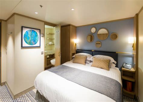 Ultimate Guide to the Inside Cabins on P&O Iona for 2024