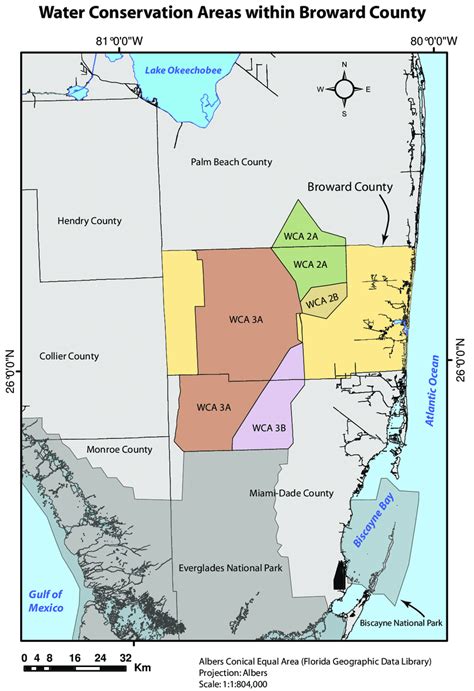 Map Of Broward County Florida - Maping Resources