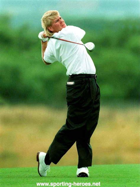 John Daly - 1991 US PGA (Winner). 1993 US Masters (3rd=) - U.S.A.