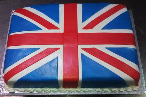 Union Jack cake | Tortas de goteo, Pasteles, Tortas