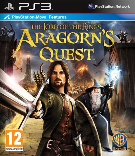 The Lord of the Rings: Aragorn's Quest Review (PS3) | Push Square