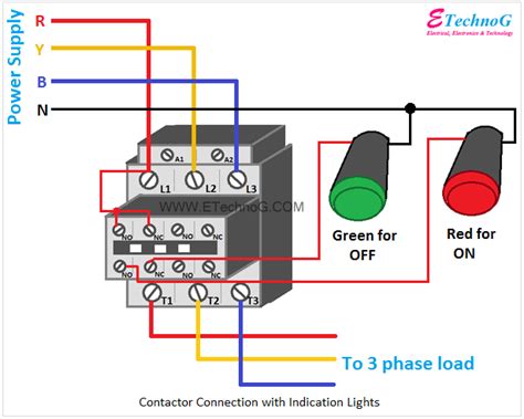 24v Dc Contactor Wiring Diagram