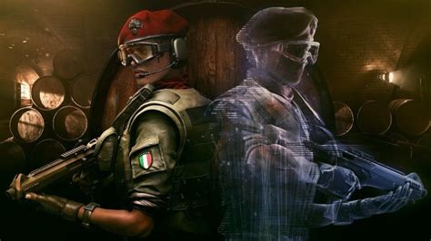 Rainbow Six Alibi rework would make her holograms incredibly useful - Dexerto