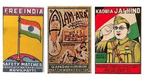 Swadeshi Movement Posters