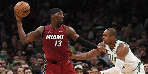 Miami Heat vs. Boston Celtics Game 2 4/24/2024