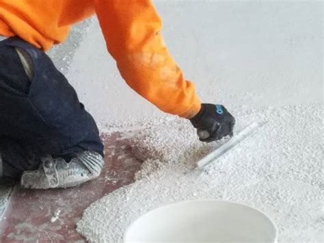 How To Install Poured Terrazzo Flooring | Viewfloor.co