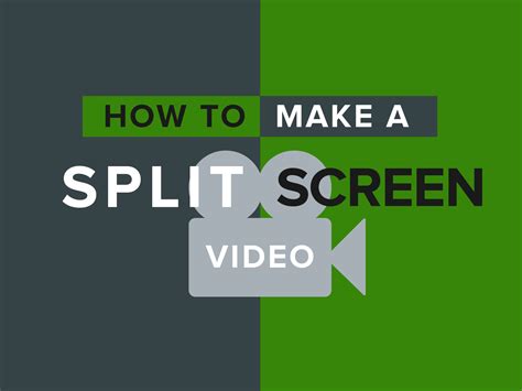 How to Make a Split Screen Video (3 Simple Steps) | The TechSmith Blog