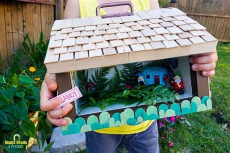 Charlie's Bug Bungalow | DIY Bug House for Kids - Mama Needs a Project