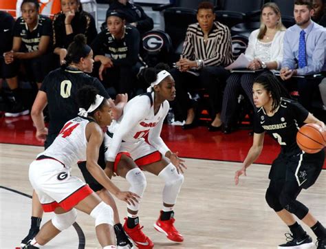 Column: Georgia women’s basketball on the doorstep of greatness | Women ...