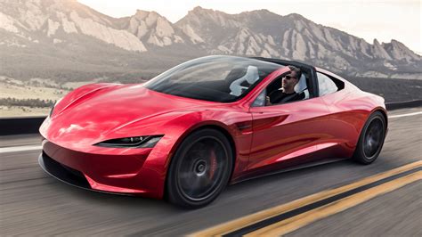 Elon Musk Says The Tesla Roadster Will “Hopefully” Hit Production In ...