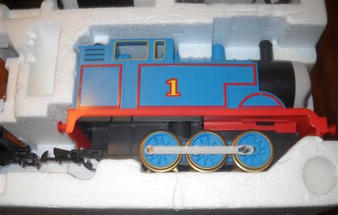 1993 Lionel Thomas Tank Engine Friends Electric Train Set | Etsy ...