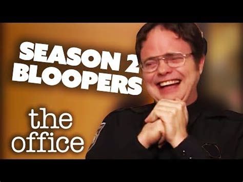 Home - YouTube | Bloopers, Office bloopers, The office season 2