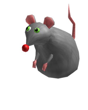 Roblox Rat Png