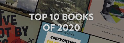 My Top 10 Books of 2020 | Tim Challies