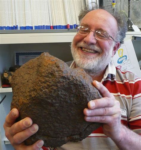 Rock Found by Missouri Farmer Is Rare Meteorite | Space