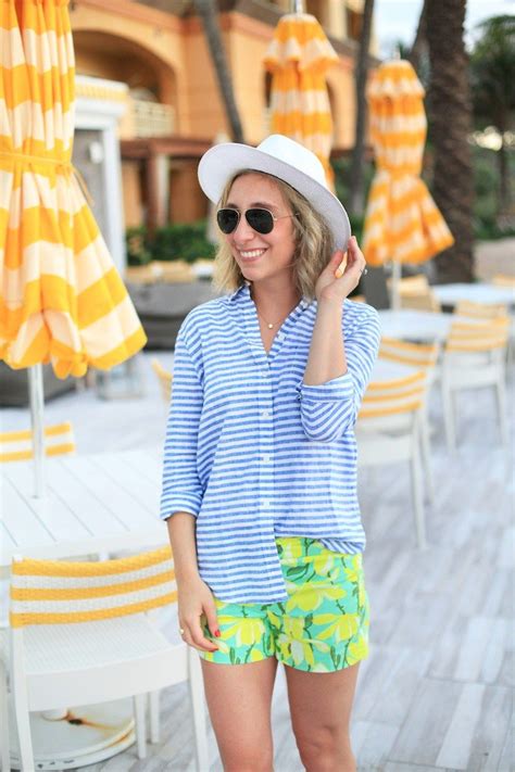 Patterns in Palm Beach | Clothes encounters, Fashion, Casual style