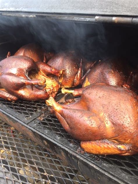 Smoking Turkey Tips by Lang BBQ Smokers