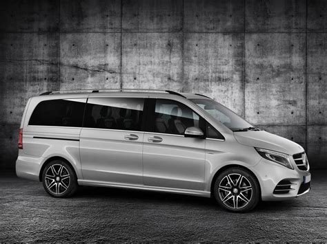 Configuratore nuova Mercedes-Benz Classe V e listino prezzi 2019