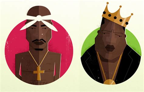 Hip-Hop Heads Portraits by Dale Edwin Murray | Complex