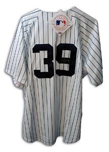 Darryl Strawberry Yankees Jersey | Darryl Strawberry Autogra… | Flickr