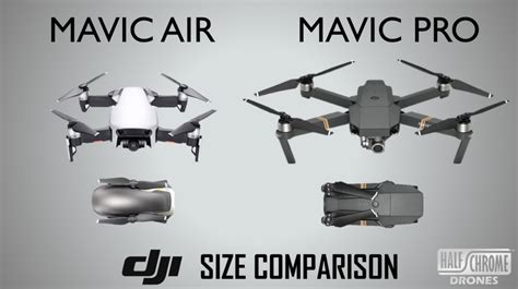 DJI Mavic Air vs the DJI Mavic Pro Platinum (Which Is Best For YOU?)