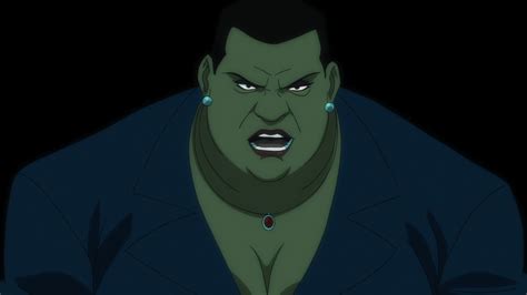 I Love Big Amanda Waller | 13th Dimension, Comics, Creators, Culture