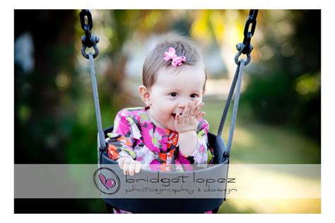 bridget lopez photography: 1 year old baby portraits | sarasota bradenton baby portraits