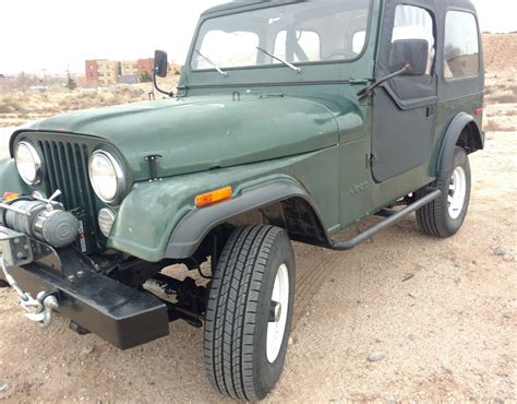 1977 CJ7 Green Chile Build | Page 2 | Jeep Enthusiast Forums