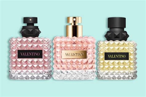 Best Valentino Perfume - FragranceReview.com