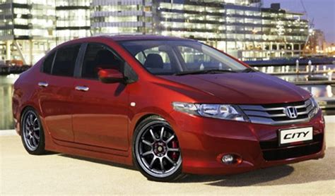 Top Speedi: Honda city modified 2010