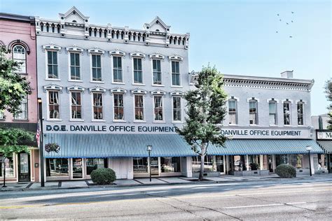 Danville Office Equipment Photograph by Sharon Popek - Fine Art America